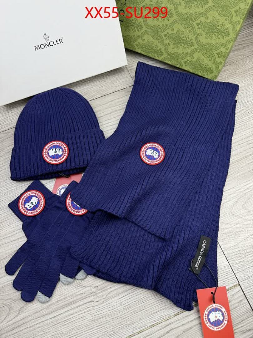 Scarf-Canada Goose ID: SU299 $: 55USD