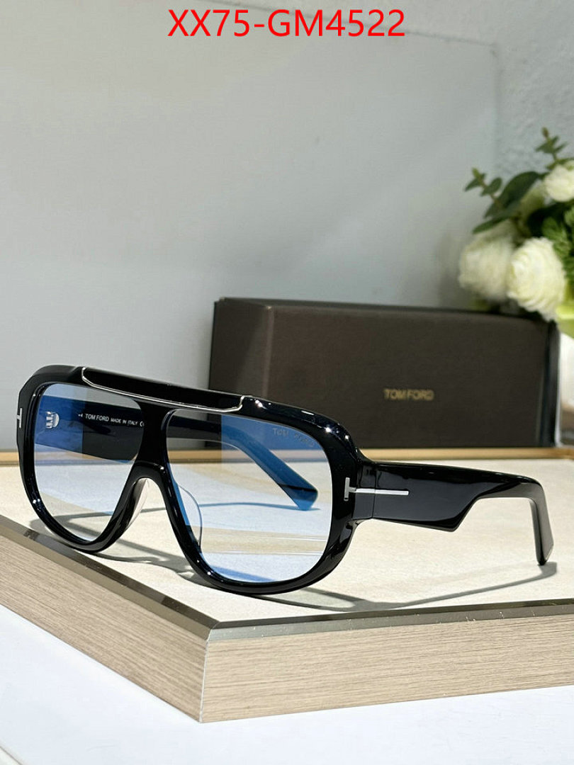 Glasses-Tom Ford ID: GM4522 $: 75USD