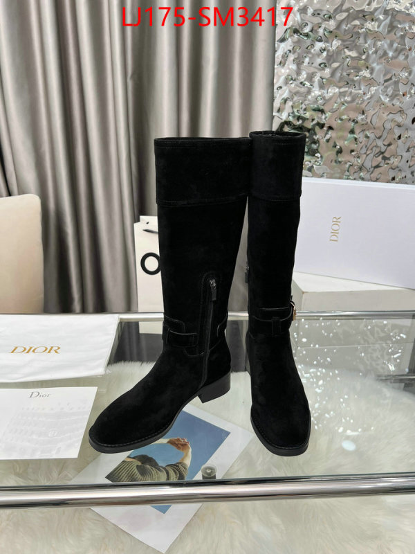 Women Shoes-Dior buy cheap ID: SM3417 $: 175USD