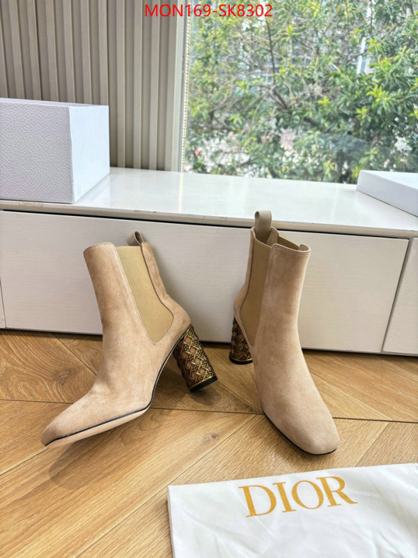 Women Shoes-Dior unsurpassed quality ID: SK8302 $: 169USD