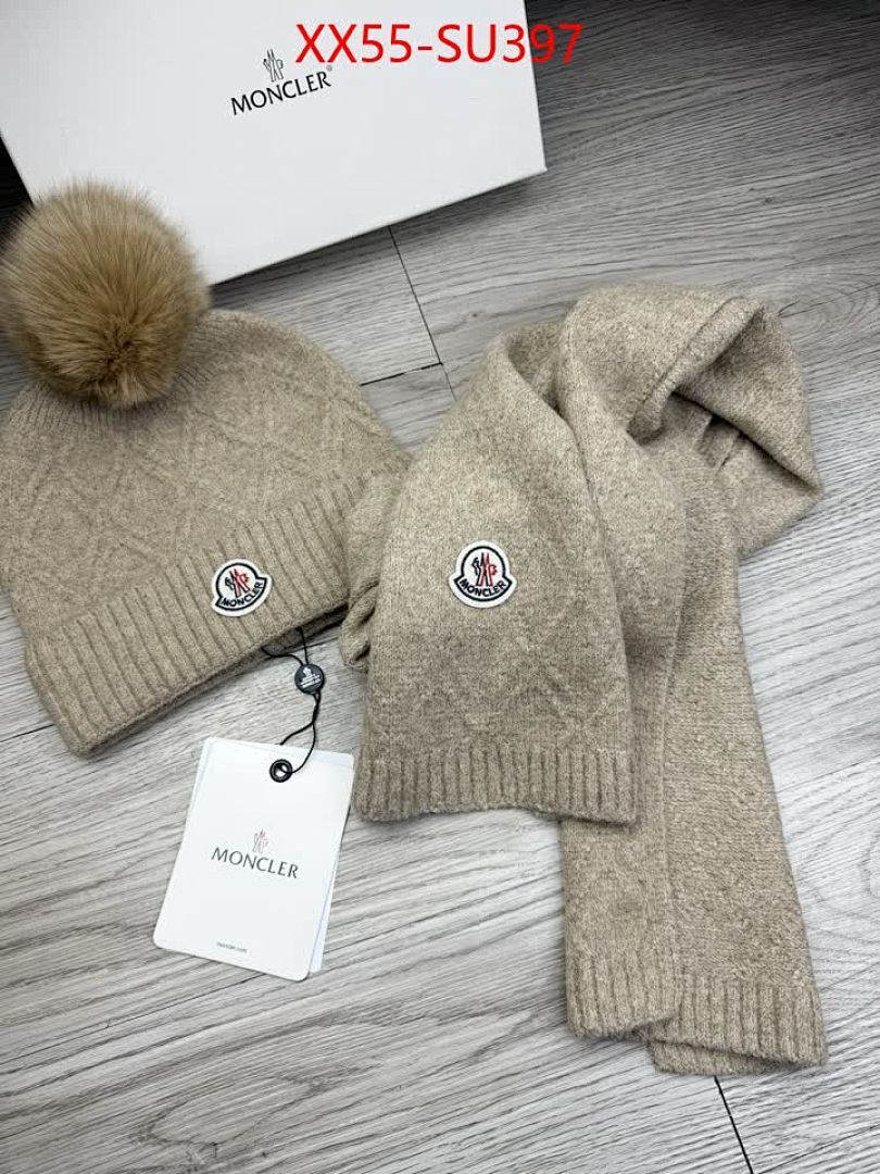 Cap(Hat)-Moncler ID: SU397 $: 55USD