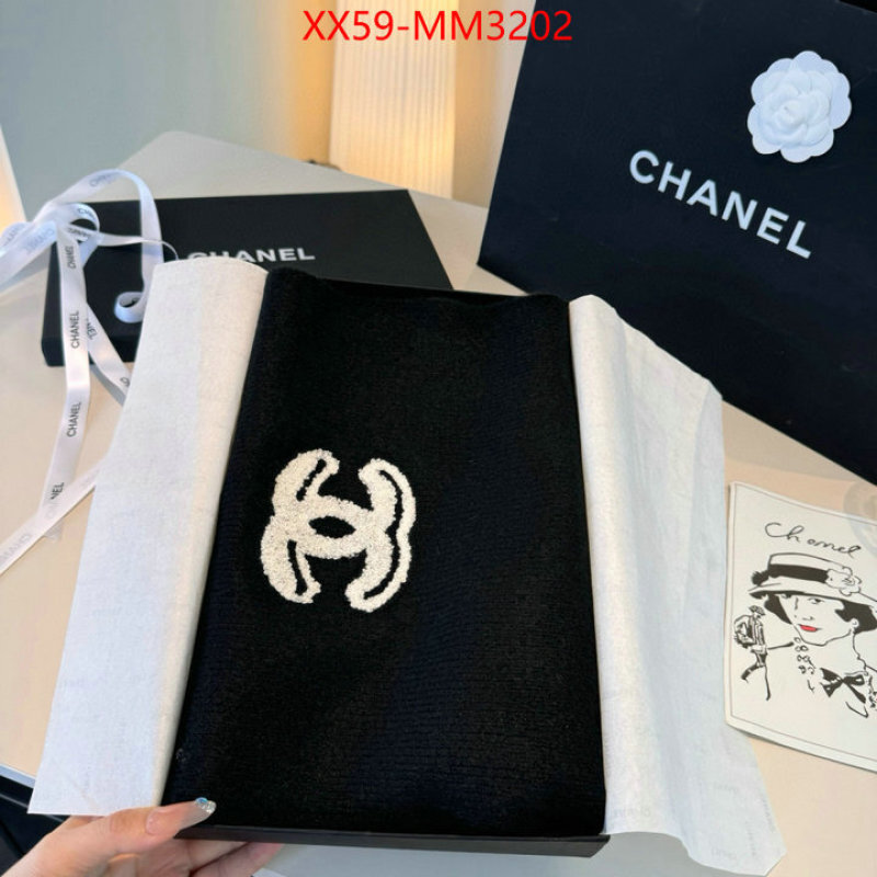 Scarf-Chanel is it illegal to buy ID: MM3202 $: 59USD