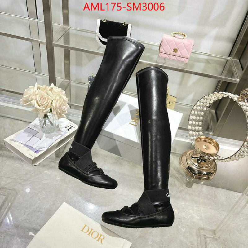 Women Shoes-Dior fake ID: SM3006 $: 175USD