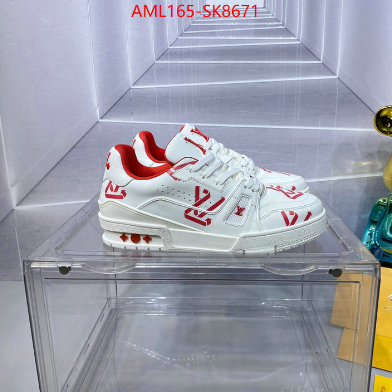 Women Shoes-LV ID: SK8671 $: 165USD