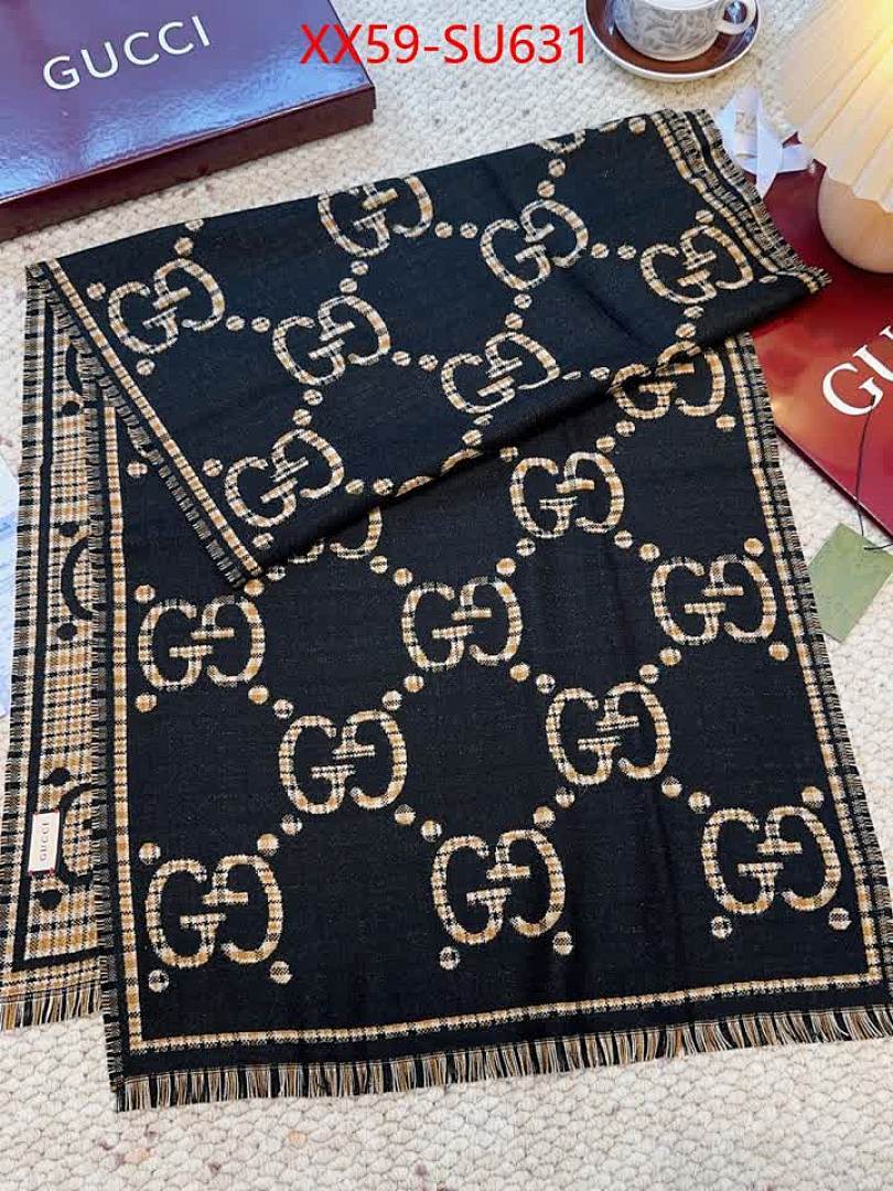 Scarf-Gucci ID: SU631 $: 59USD