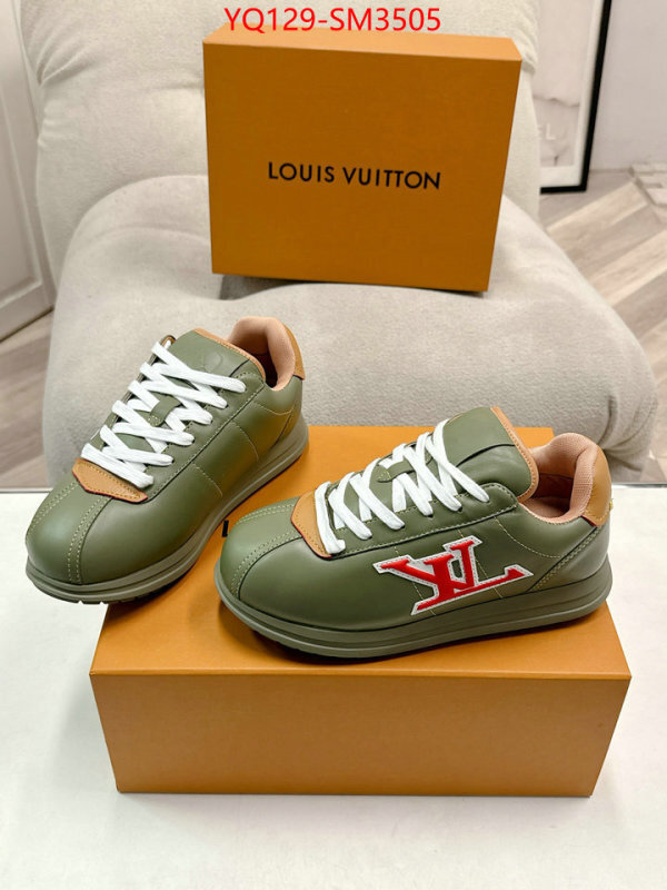 Women Shoes-LV ID: SM3505 $: 129USD