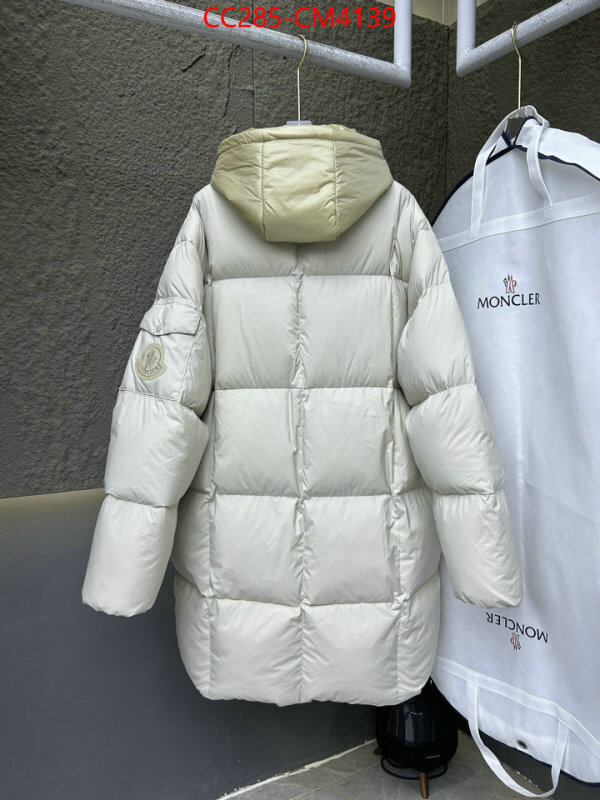 Down jacket Women-Moncler ID: CM4139 $: 285USD