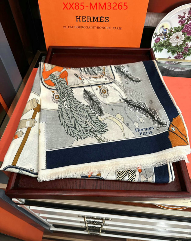 Scarf-Hermes online sale ID: MM3265 $: 85USD