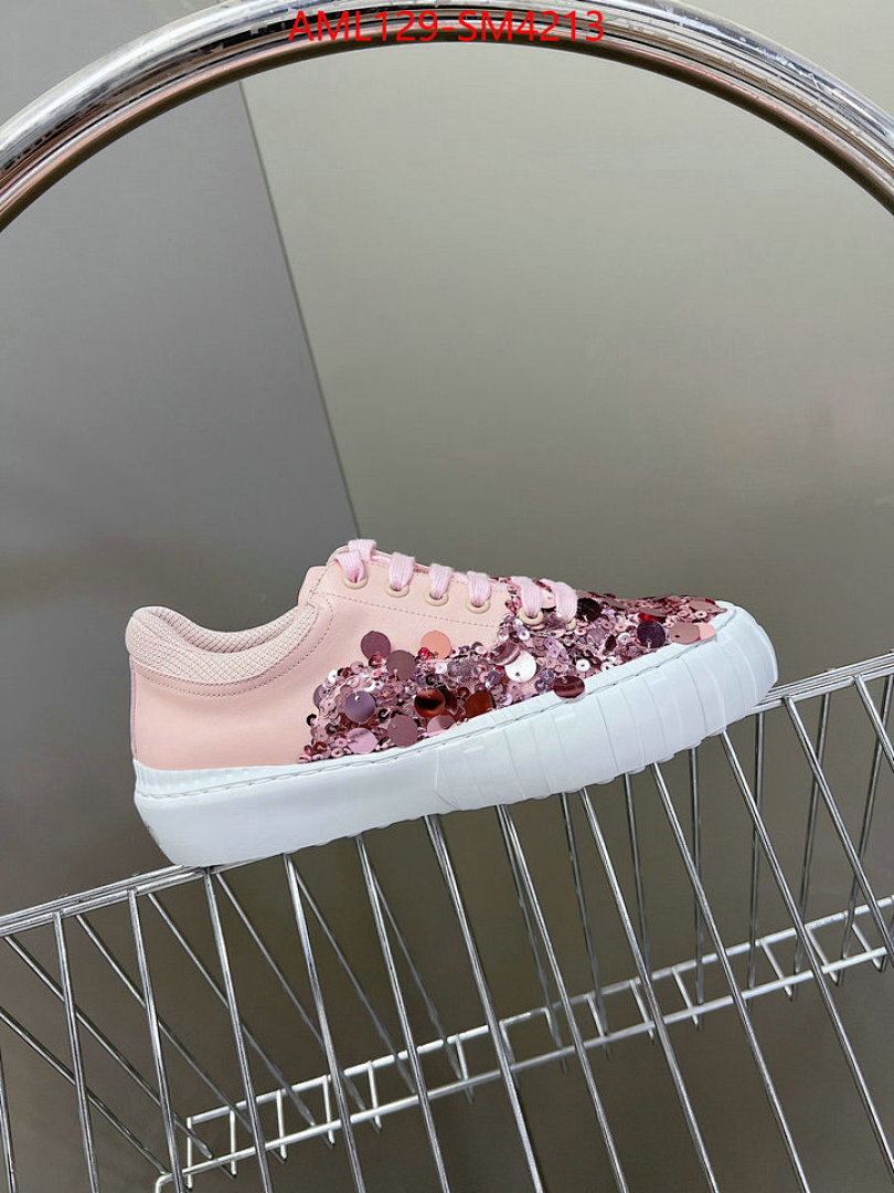 Women Shoes-Fendi ID: SM4213 $: 129USD