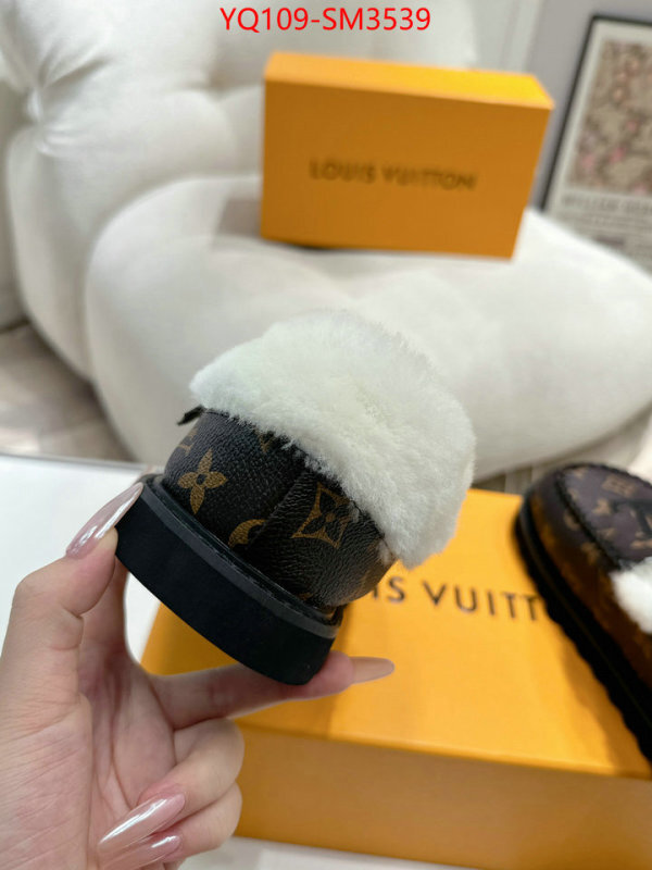 Women Shoes-LV ID: SM3539 $: 109USD