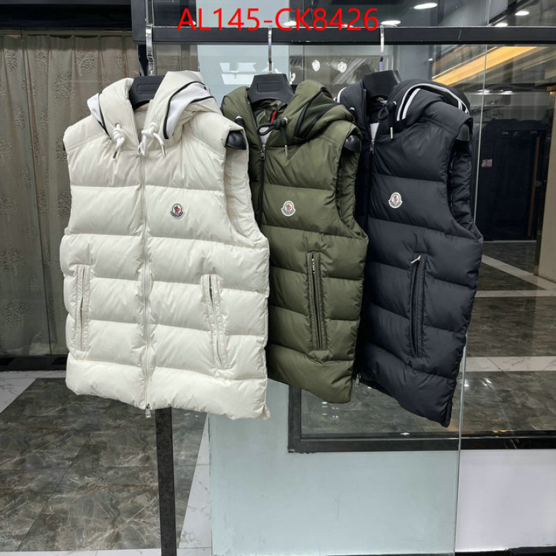 Down jacket Men-Moncler ID: CK8426 $: 145USD