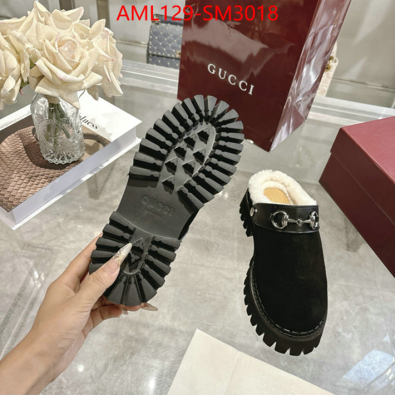 Women Shoes-Gucci how can i find replica ID: SM3018 $: 129USD