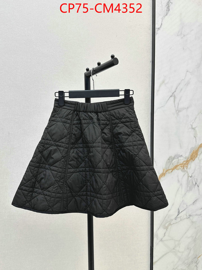 Clothing-Dior ID: CM4352 $: 75USD