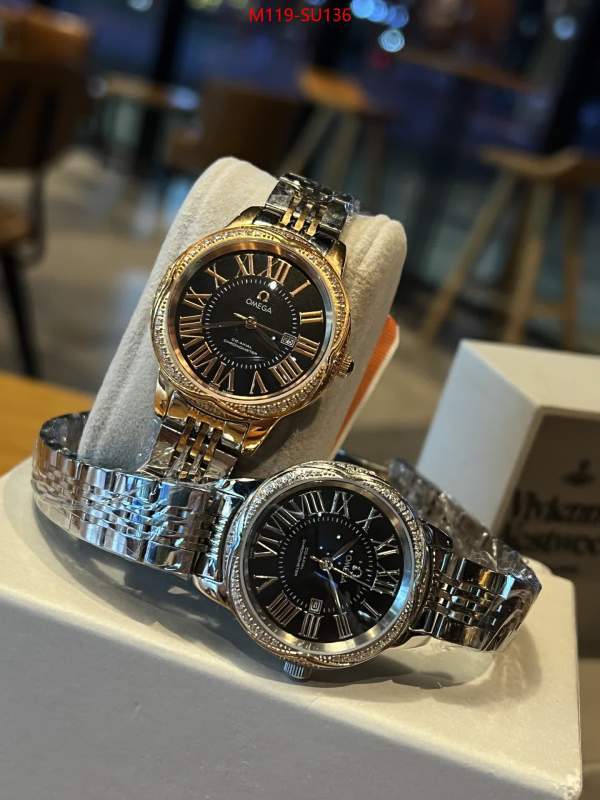 Watch(4A)-Omega perfect ID: SU136 $: 119USD