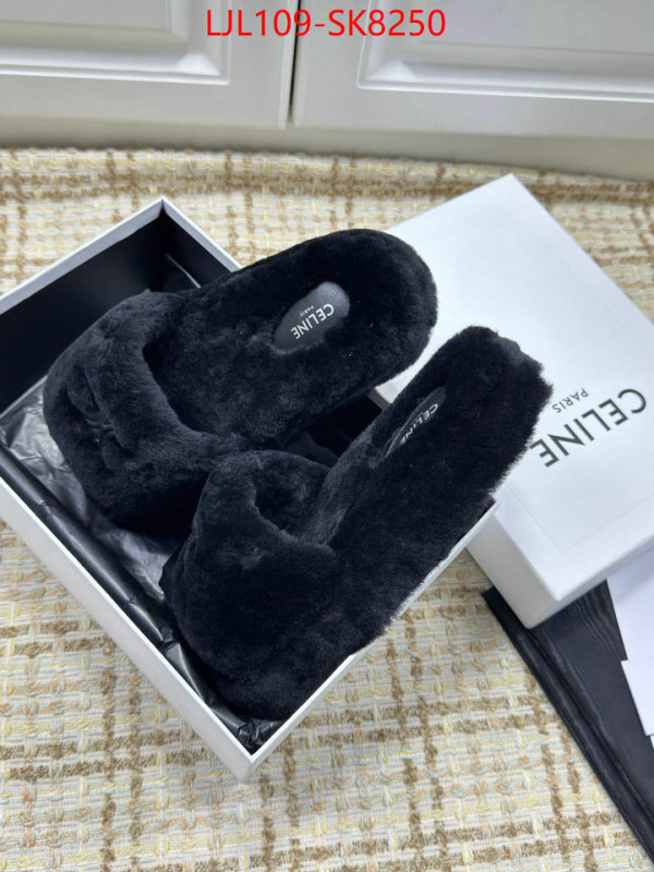 Women Shoes-CELINE 2024 aaaaa replica customize ID: SK8250 $: 109USD