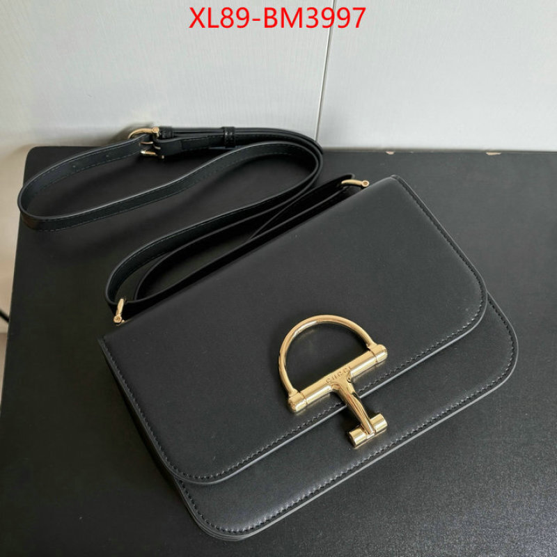 Gucci Bags(4A)-Horsebit- ID: BM3997 $: 89USD,