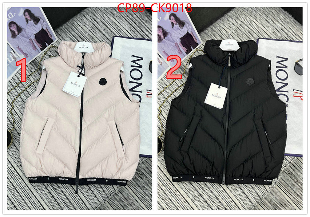 Down jacket Women-Moncler ID: CK9018 $: 89USD