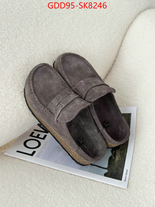 Women Shoes-Birkenstock 2024 replica ID: SK8246 $: 95USD
