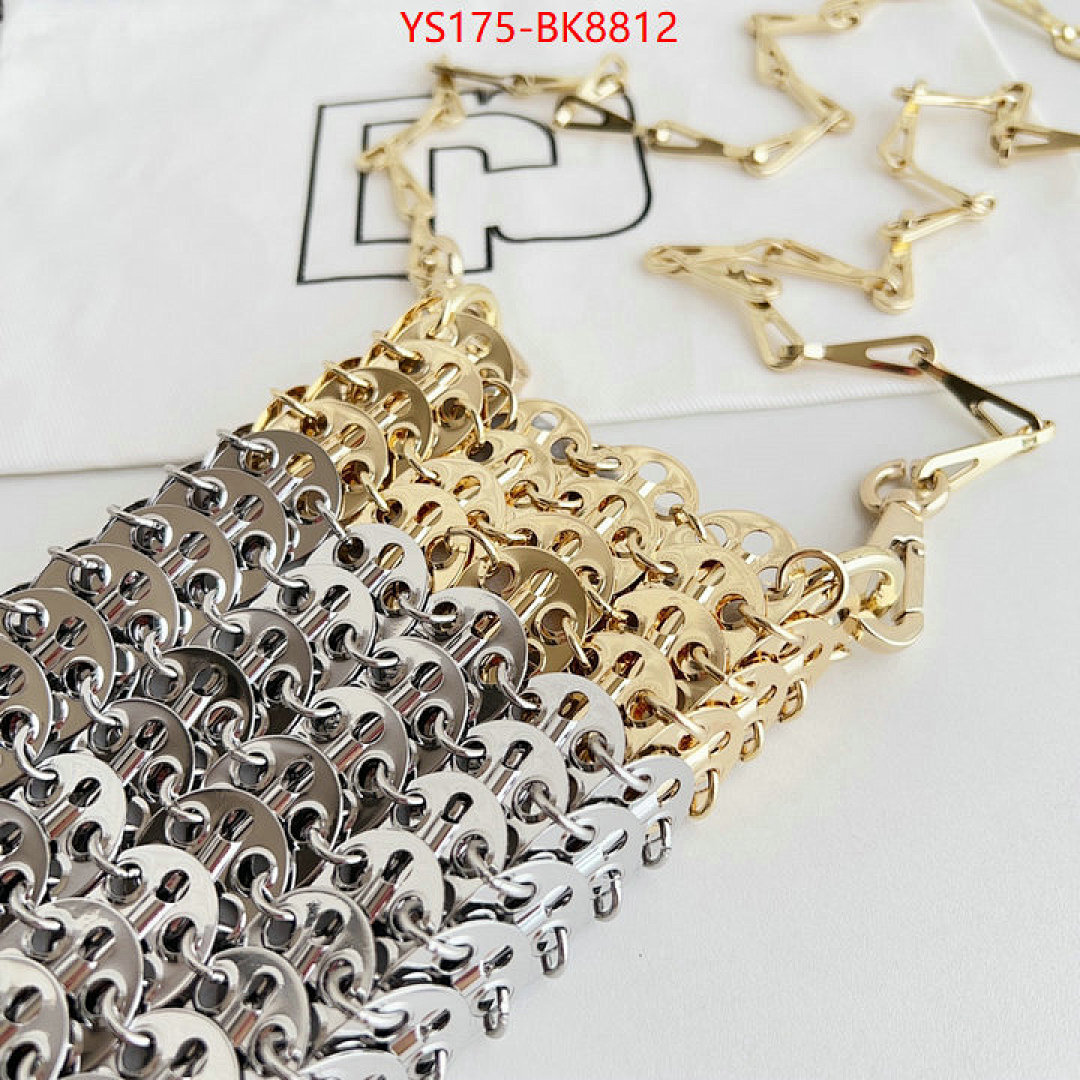 Paco Rabanne Bags(TOP)-Crossbody- ID: BK8812 $: 175USD,