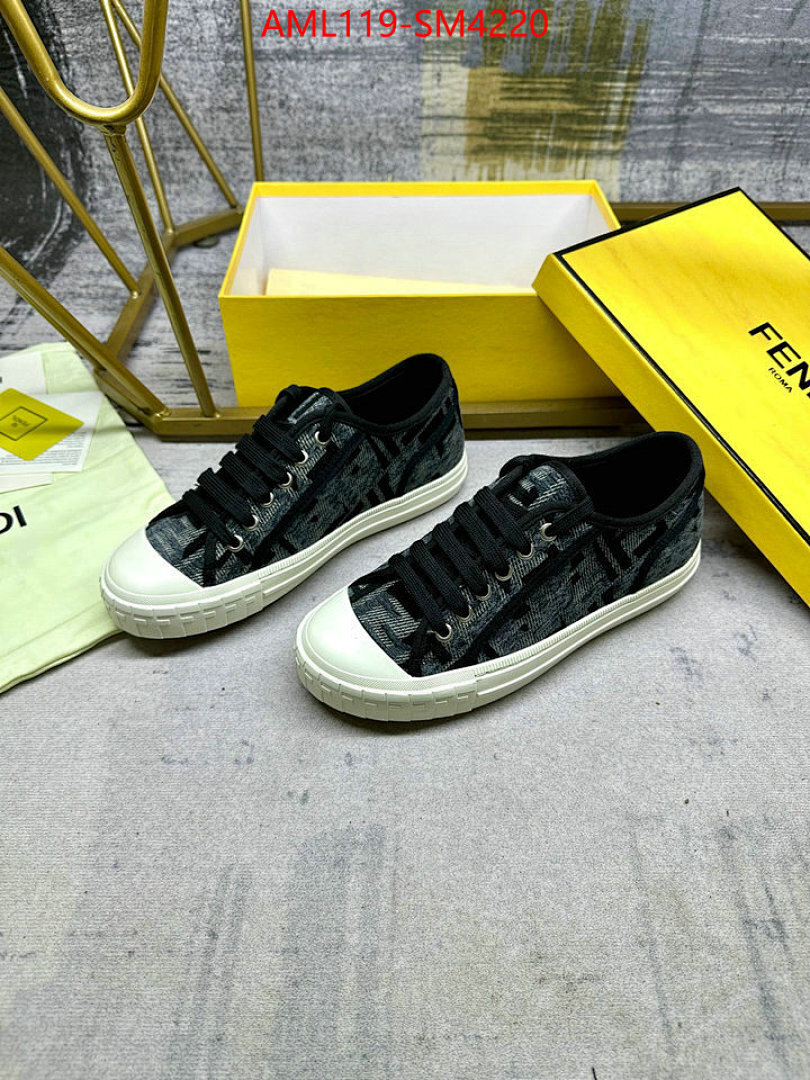 Men Shoes-Fendi ID: SM4220 $: 119USD