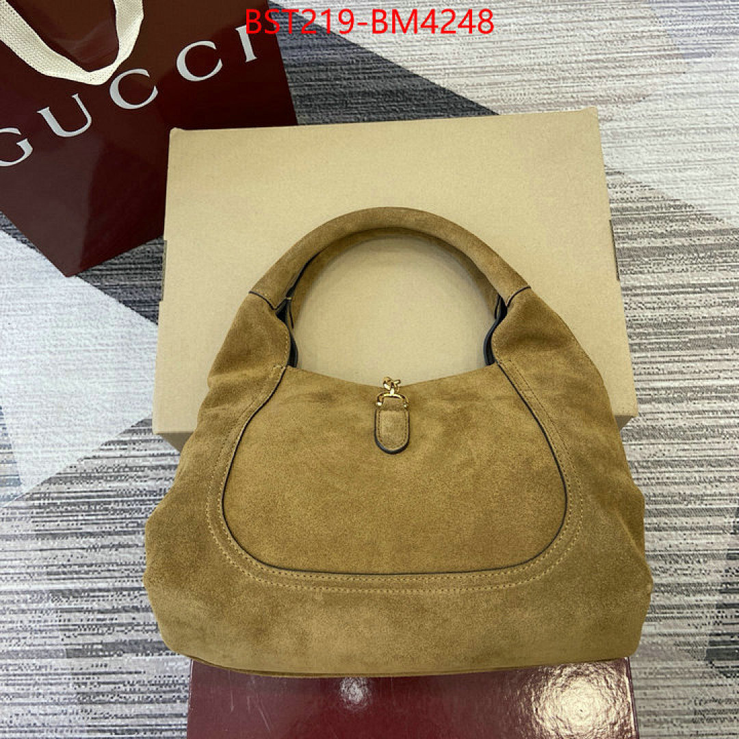 Gucci Bags(TOP)-Horsebit- ID: BM4248 $: 219USD,