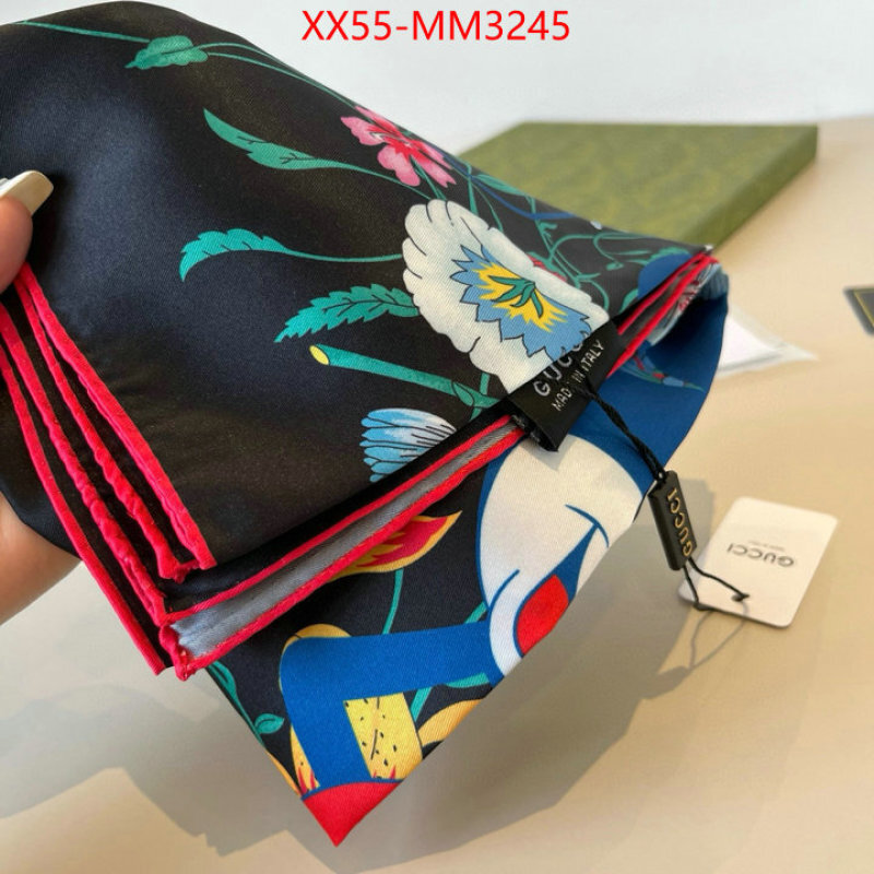 Scarf-Gucci the most popular ID: MM3245 $: 55USD