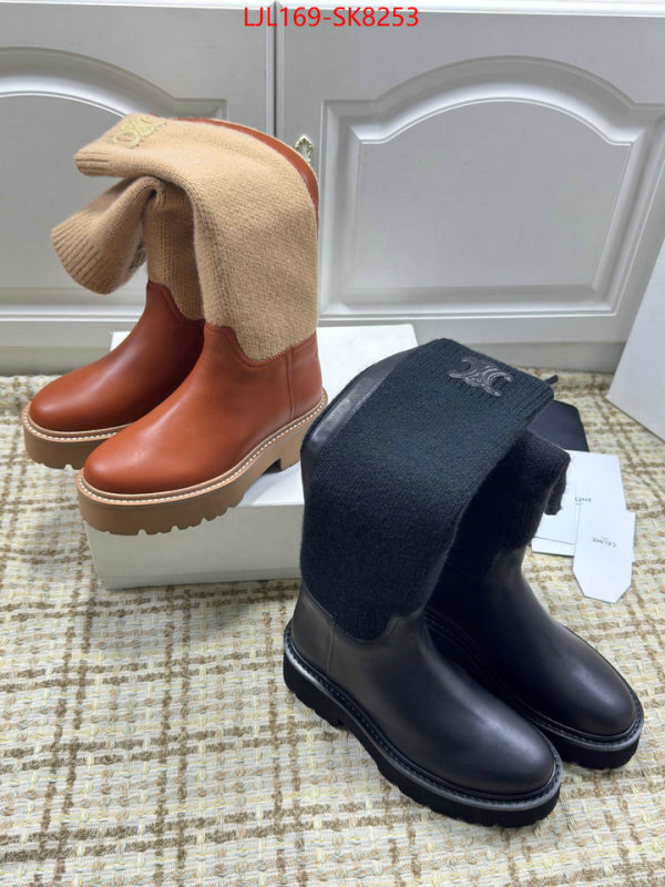 Women Shoes-Boots luxury ID: SK8253 $: 169USD