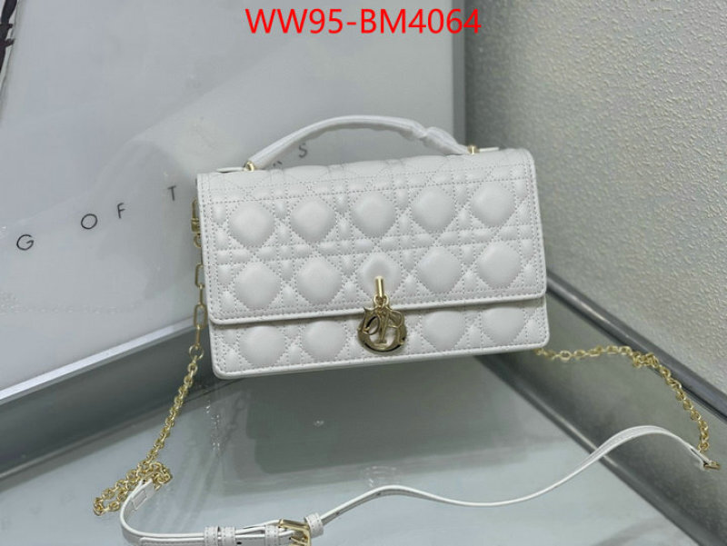 Dior Bags(4A)-Crossbody- ID: BM4064 $: 95USD,