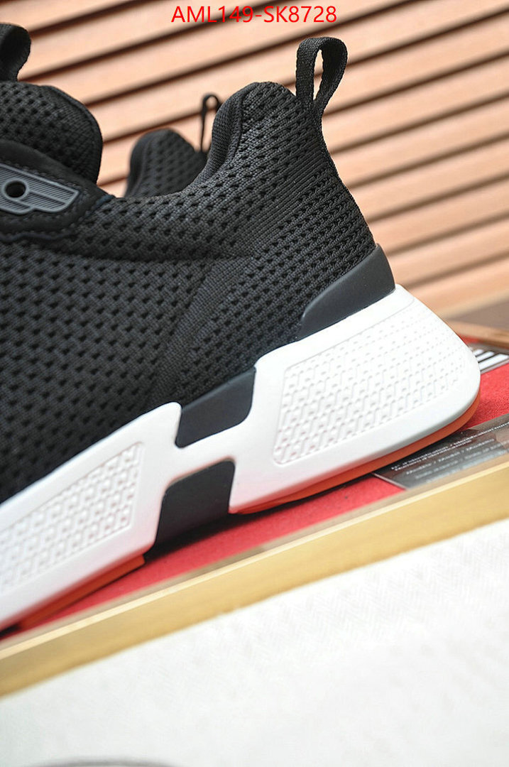 Men Shoes-Hermes ID: SK8728 $: 149USD