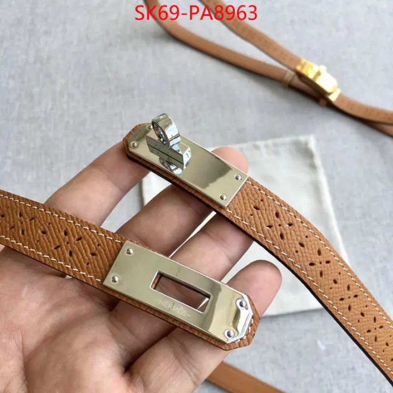 Belts-Hermes what ID: PA8963 $: 69USD