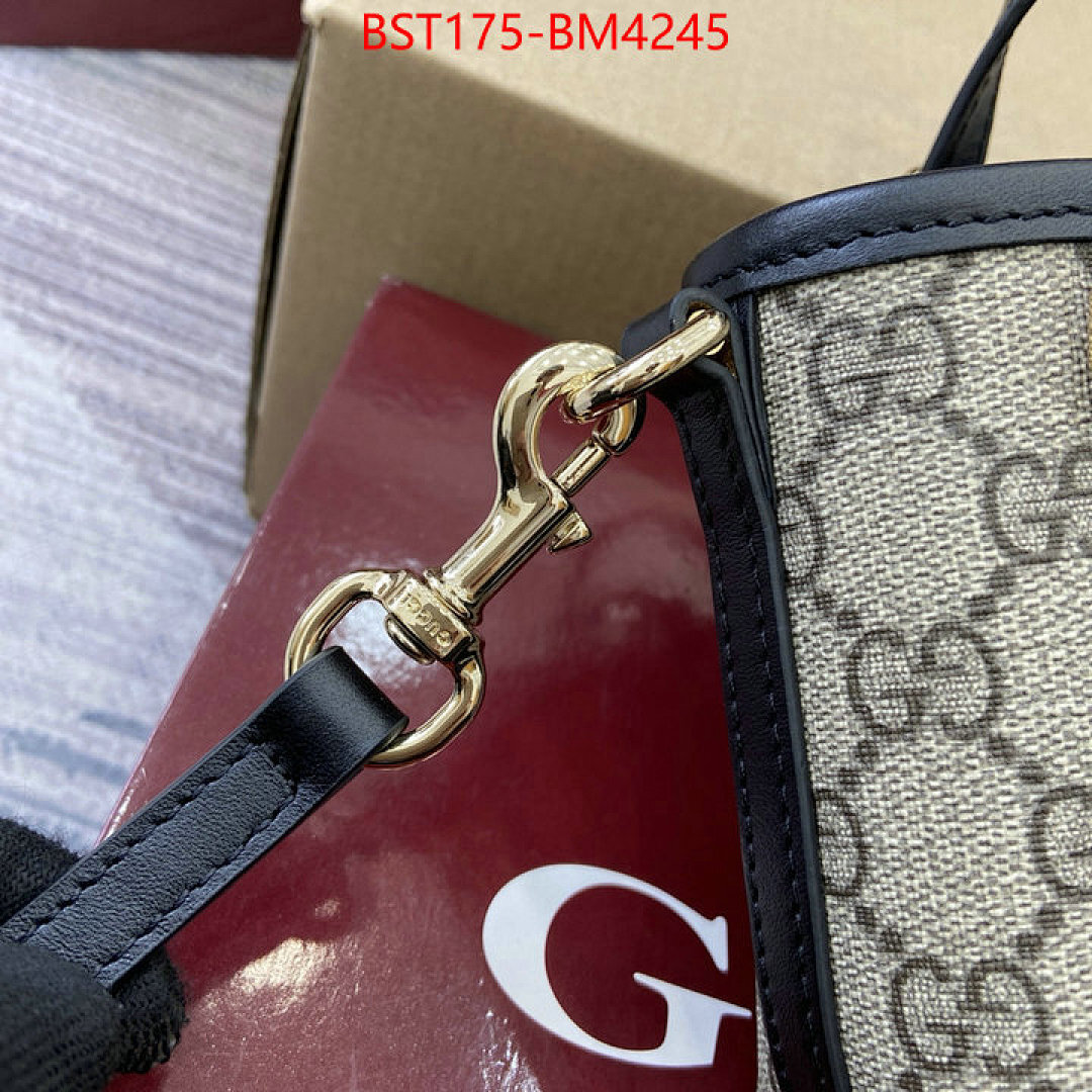 Gucci Bags(TOP)-Crossbody- ID: BM4245 $: 175USD,