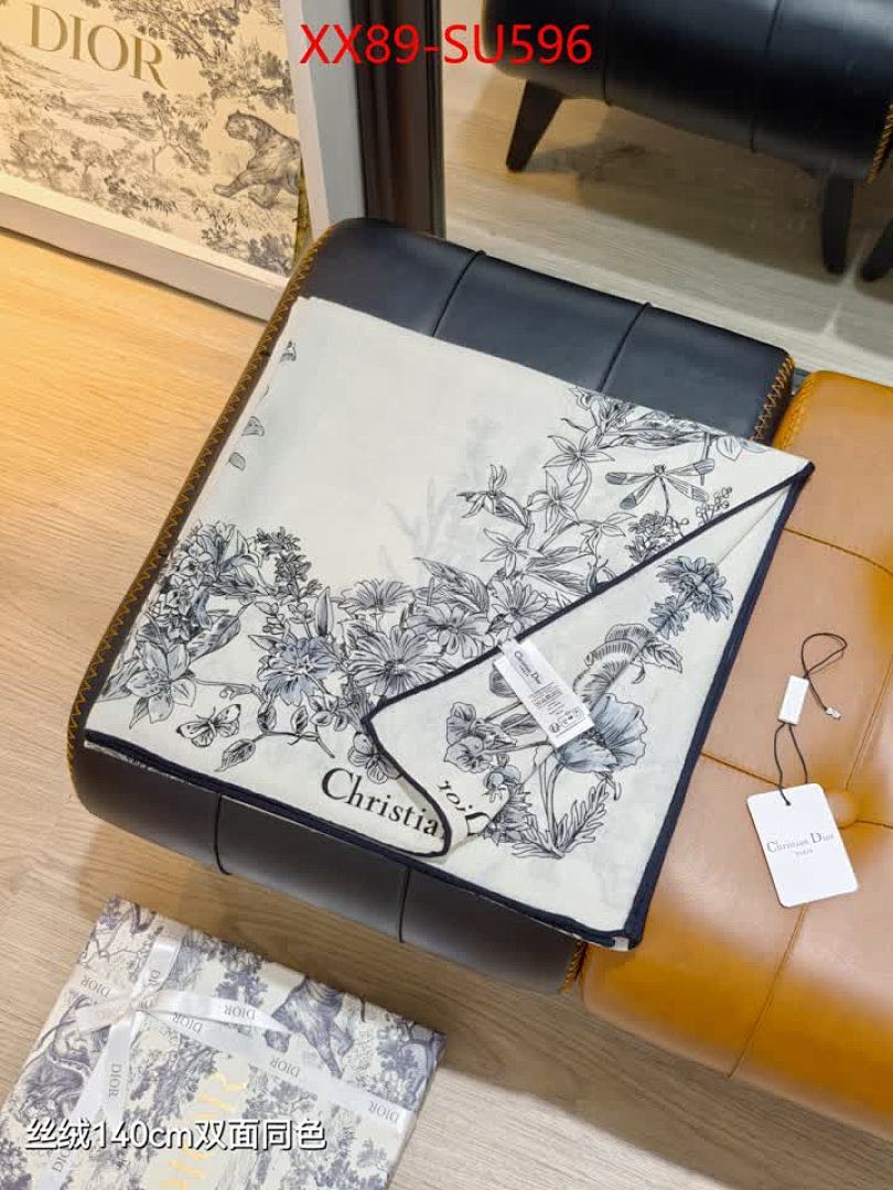 Scarf-Dior ID: SU596 $: 89USD