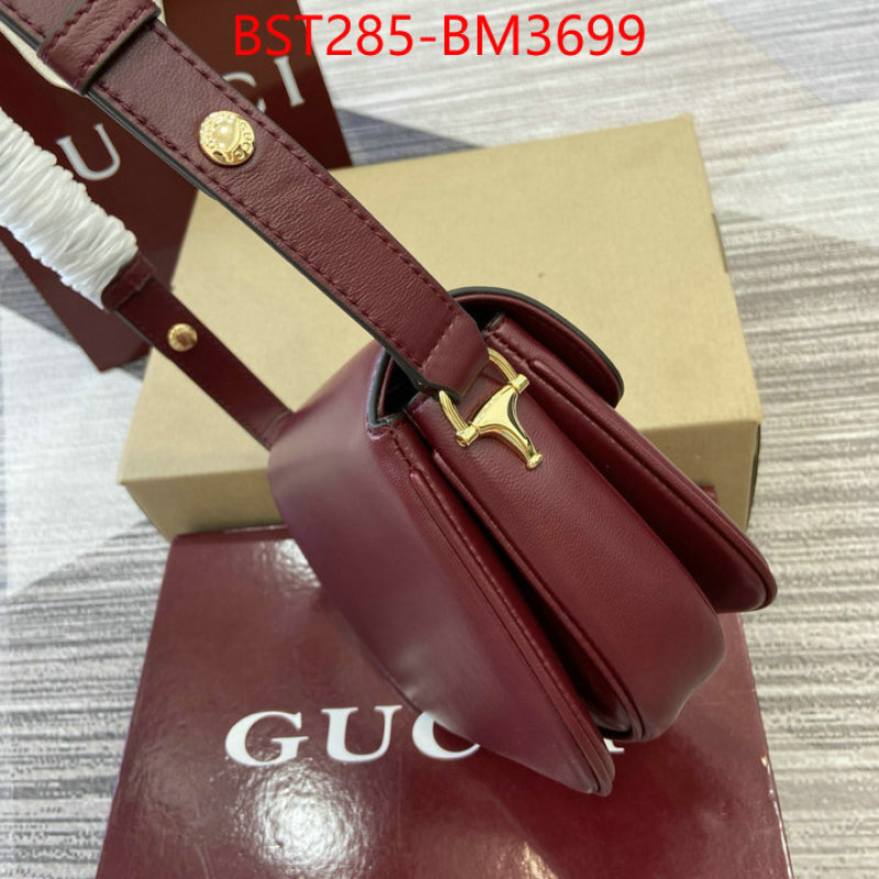 Gucci Bags(TOP)-Horsebit- ID: BM3699