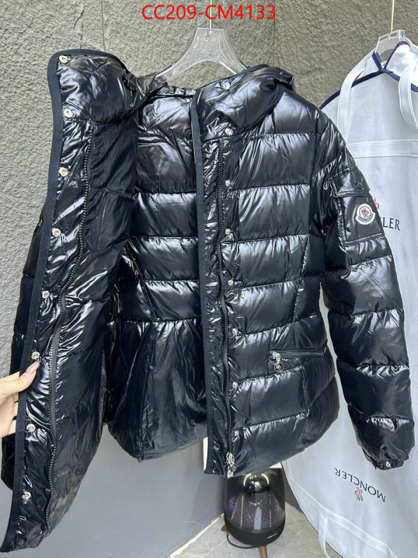 Down jacket Women-Moncler ID: CM4133 $: 209USD