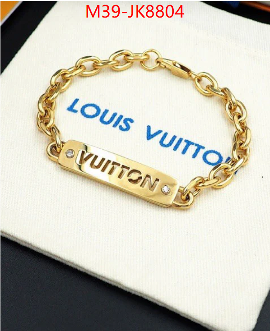 Jewelry-LV ID: JK8804 $: 39USD