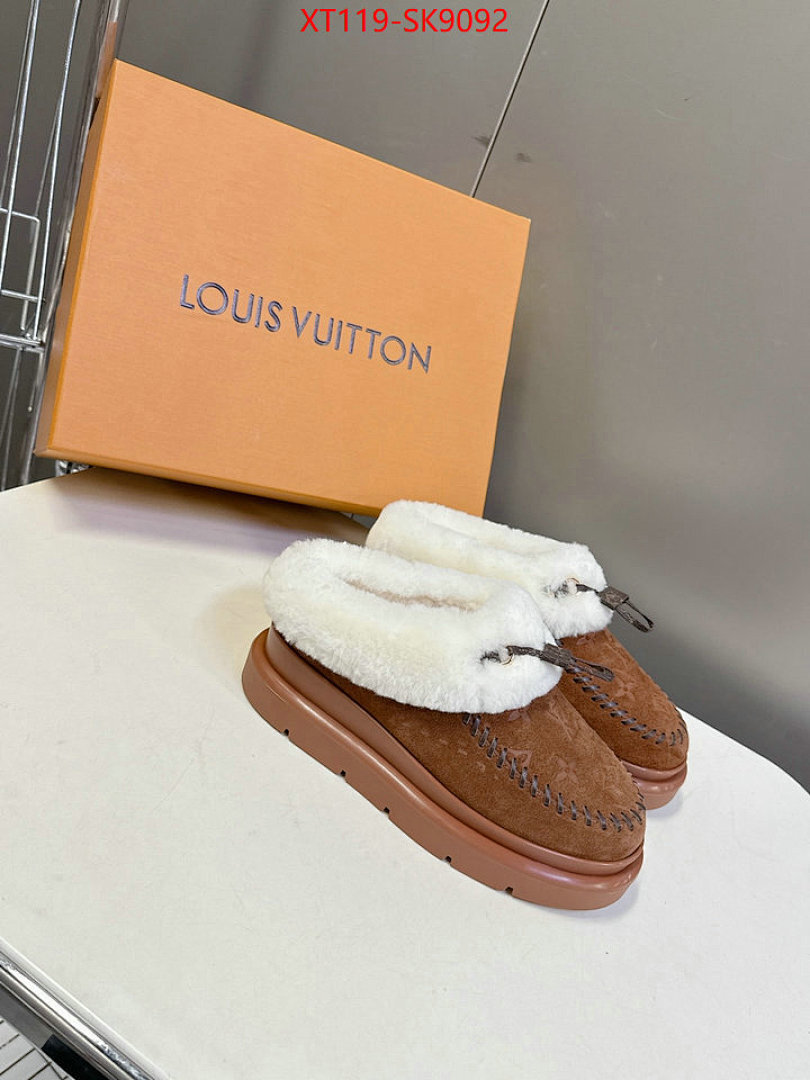 Women Shoes-LV ID: SK9092 $: 119USD