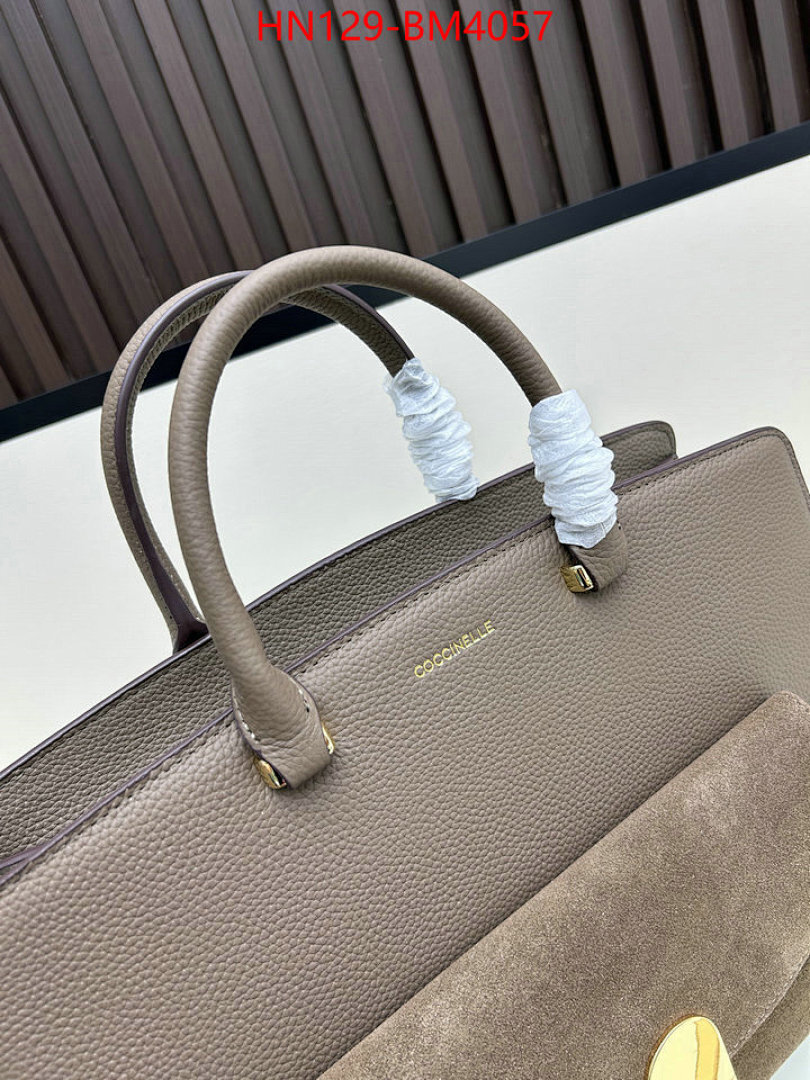 Coccinelle(4A)-Handbag- ID: BM4057 $: 129USD,