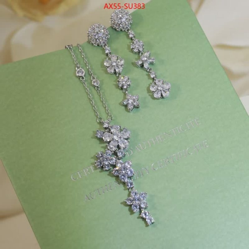 Jewelry-Van Cleef Arpels ID: SU383 $: 55USD