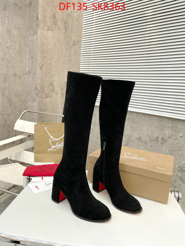 Women Shoes-Boots ID: SK8363 $: 135USD