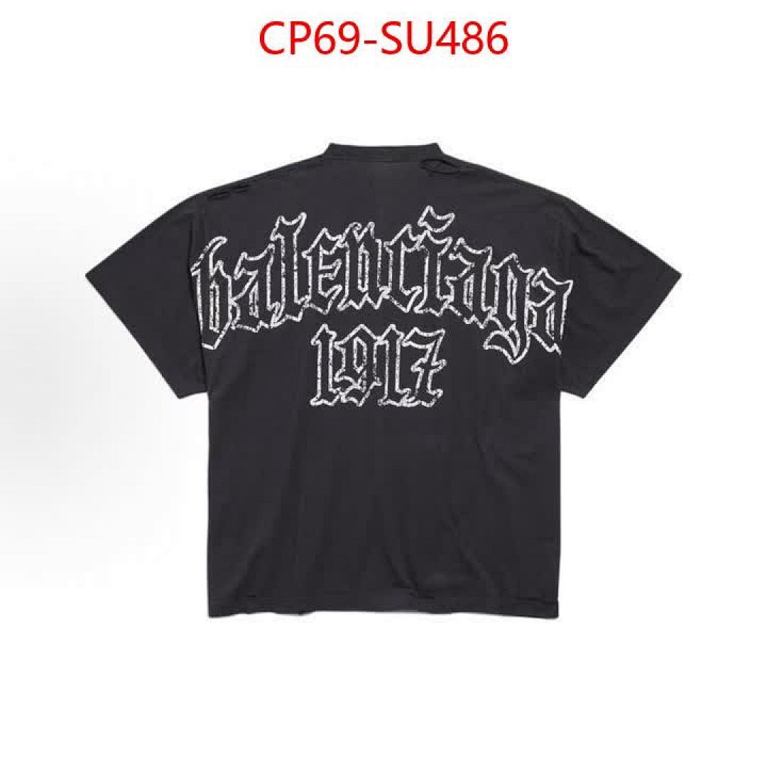 Clothing-Balenciaga ID: SU486 $: 69USD