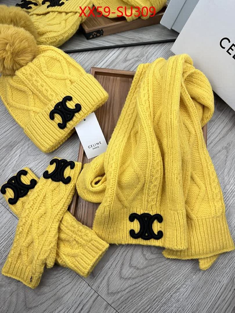 Gloves-CELINE ID: SU309 $: 59USD