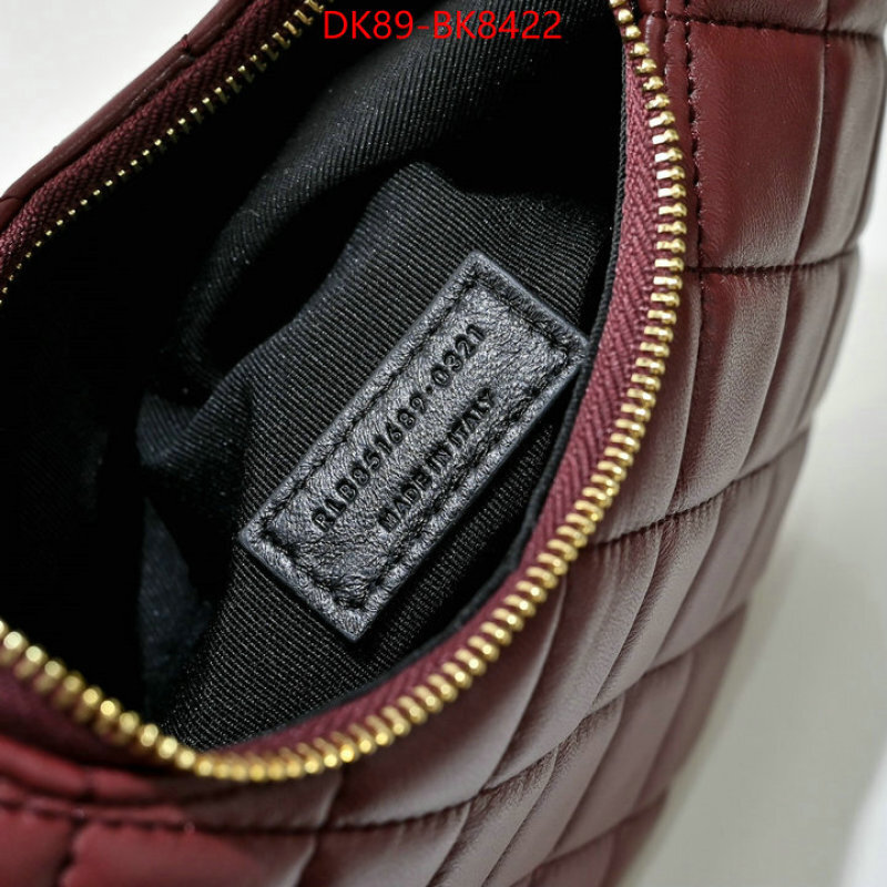 YSL Bags(4A)-Handbag- ID: BK8422 $: 89USD,