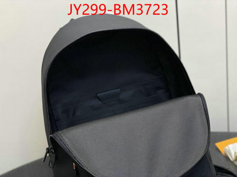 LV Bags(TOP)-Backpack- ID: BM3723 $: 299USD,