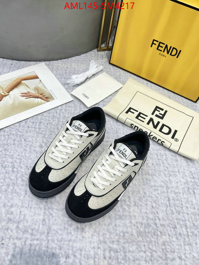 Women Shoes-Fendi ID: SM4217 $: 145USD