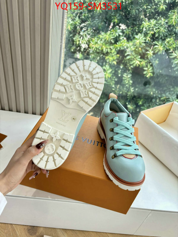 Men Shoes-LV ID: SM3531 $: 159USD