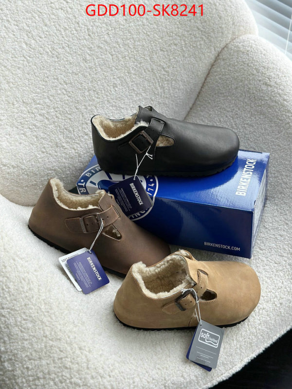 Women Shoes-Birkenstock we curate the best ID: SK8241 $: 100USD