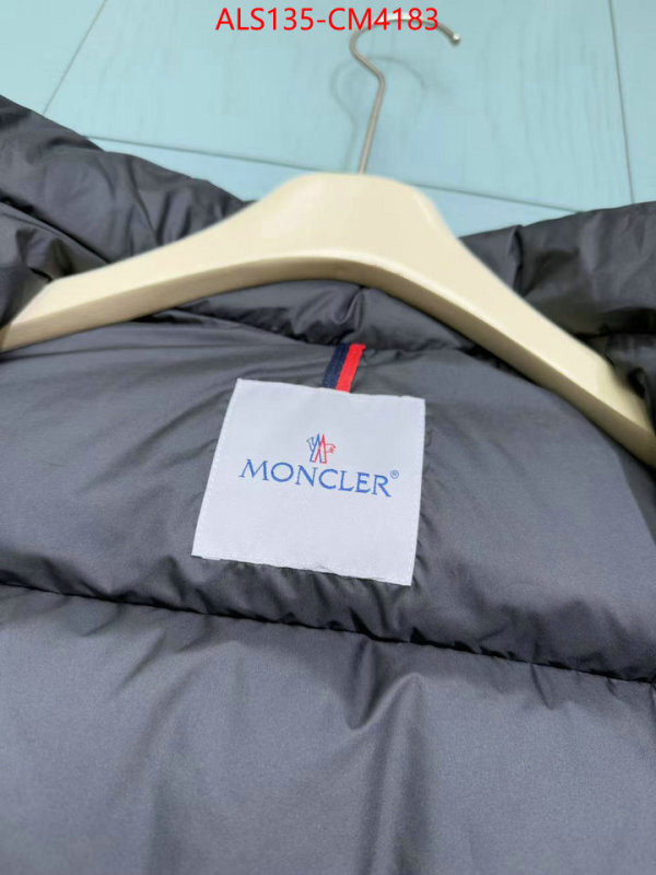 Kids clothing-Moncler ID: CM4183 $: 135USD