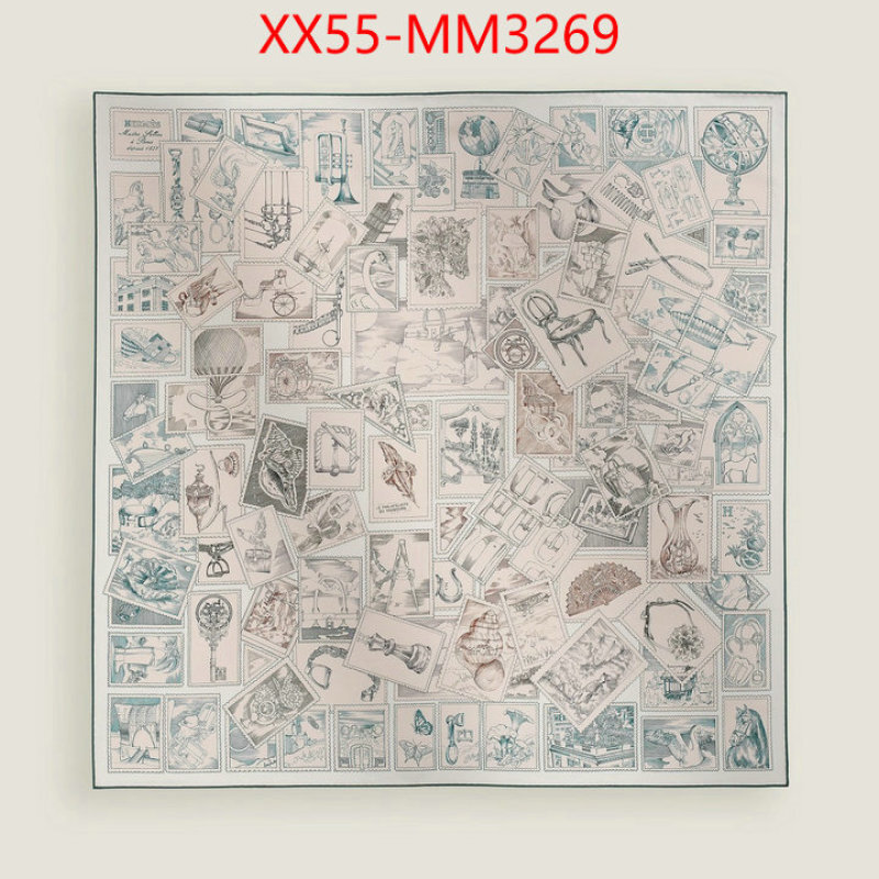 Scarf-Hermes buy online ID: MM3269 $: 55USD