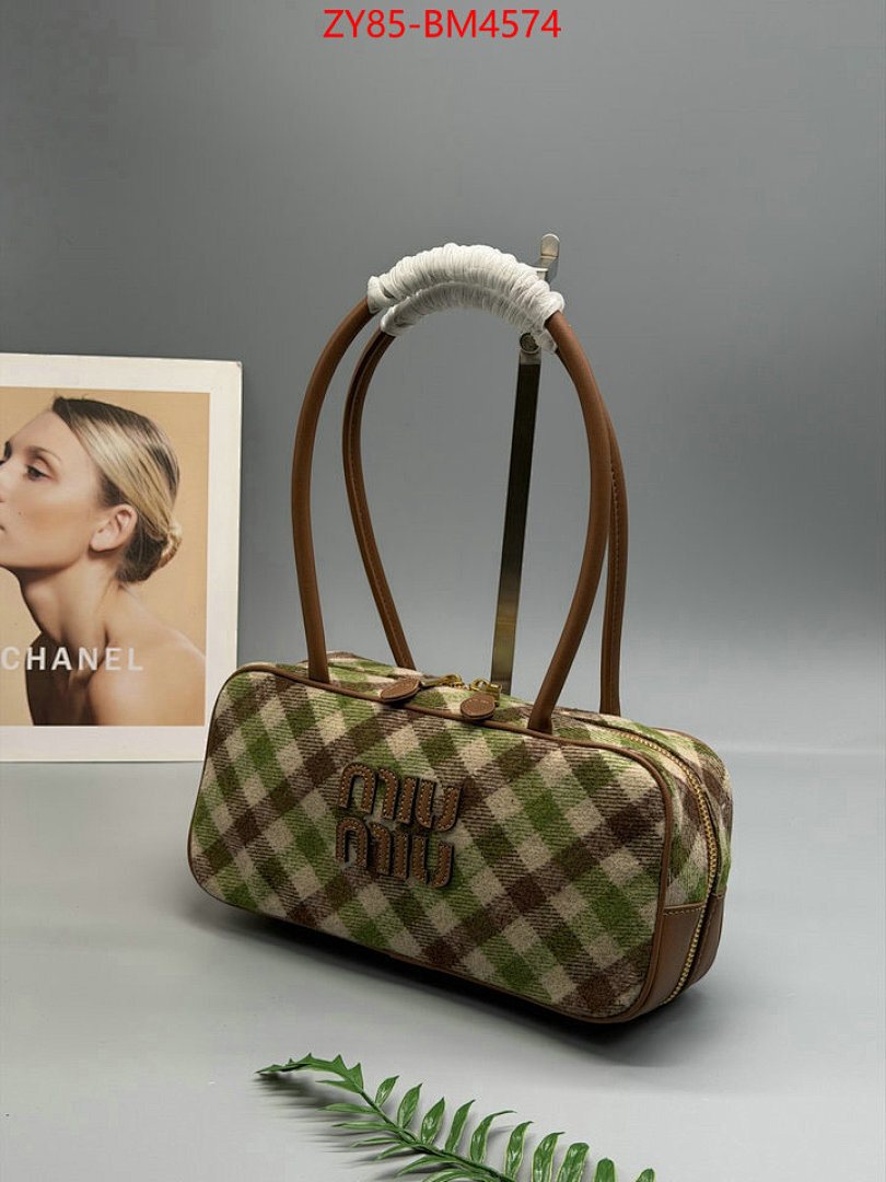 Miu Miu Bags(4A)-Handbag- ID: BM4574 $: 85USD,