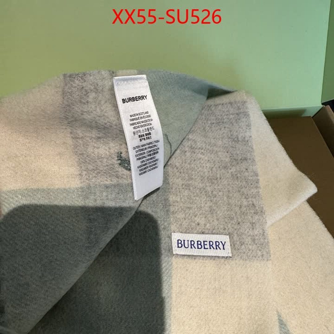Scarf-Burberry ID: SU526 $: 55USD